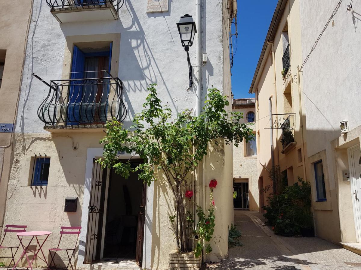 La Tremiere, Maison De Village, Sauna, Vue Garrigue บูซิเกส์ ภายนอก รูปภาพ