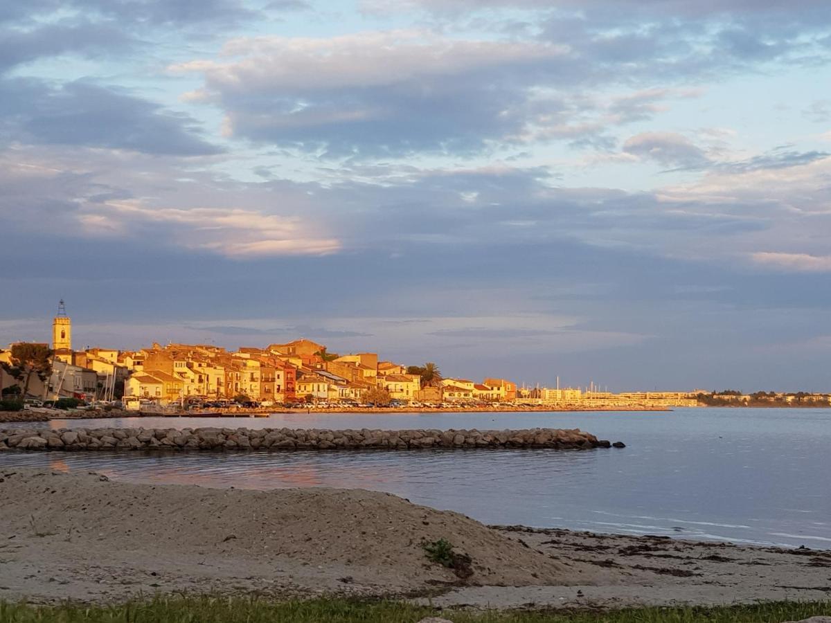 La Tremiere, Maison De Village, Sauna, Vue Garrigue บูซิเกส์ ภายนอก รูปภาพ