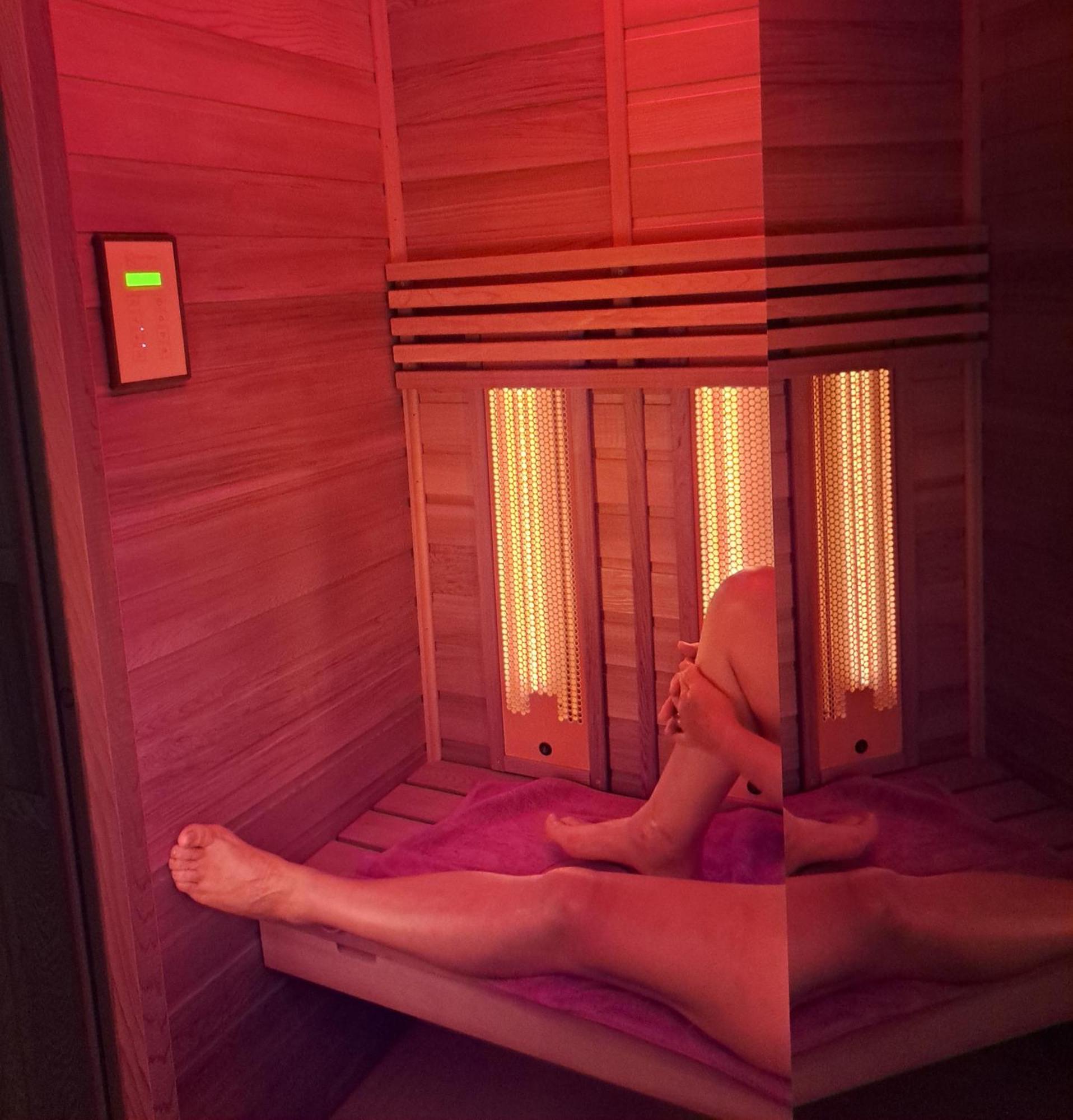 La Tremiere, Maison De Village, Sauna, Vue Garrigue บูซิเกส์ ภายนอก รูปภาพ