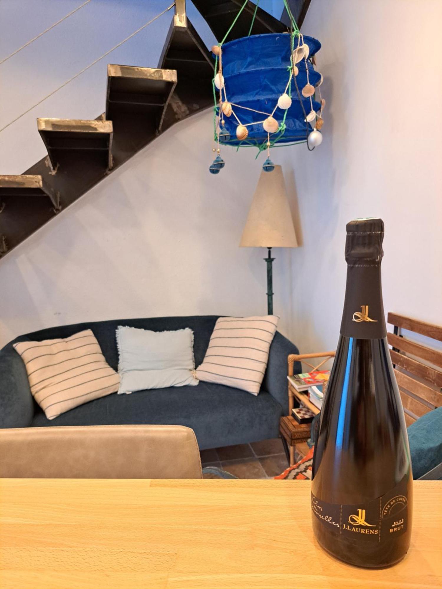 La Tremiere, Maison De Village, Sauna, Vue Garrigue บูซิเกส์ ภายนอก รูปภาพ